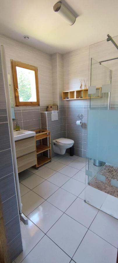 Maison D'Hotes Le Shorten Heches Exterior photo